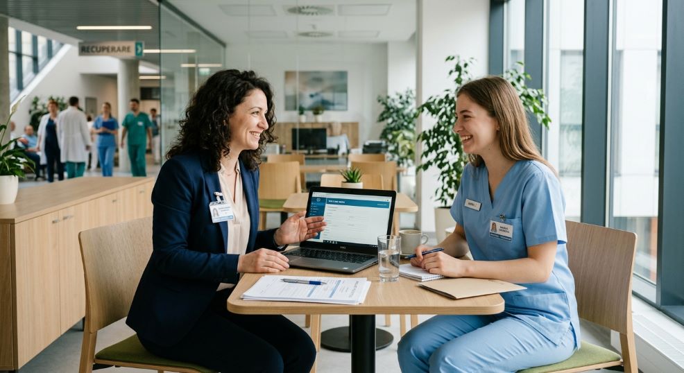 Managementul resurselor umane în sănătate (MRU-03)