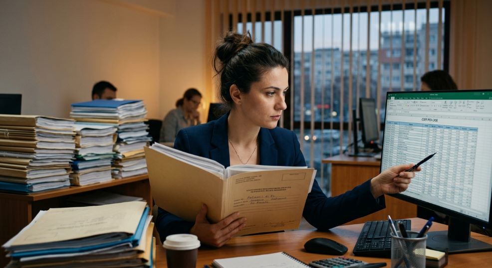 Finanțarea bazată pe caz rezolvat (DRG) (FDRG-01)
